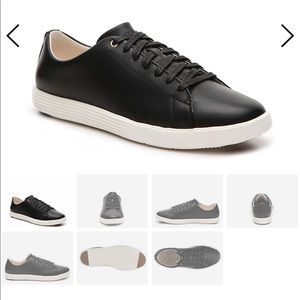 e Grand Crosscourt II sneaker from Cole Haan